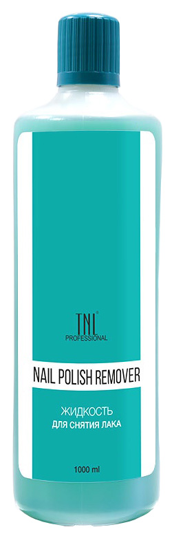 

Жидкость для снятия лака TNL Professional 1000 мл