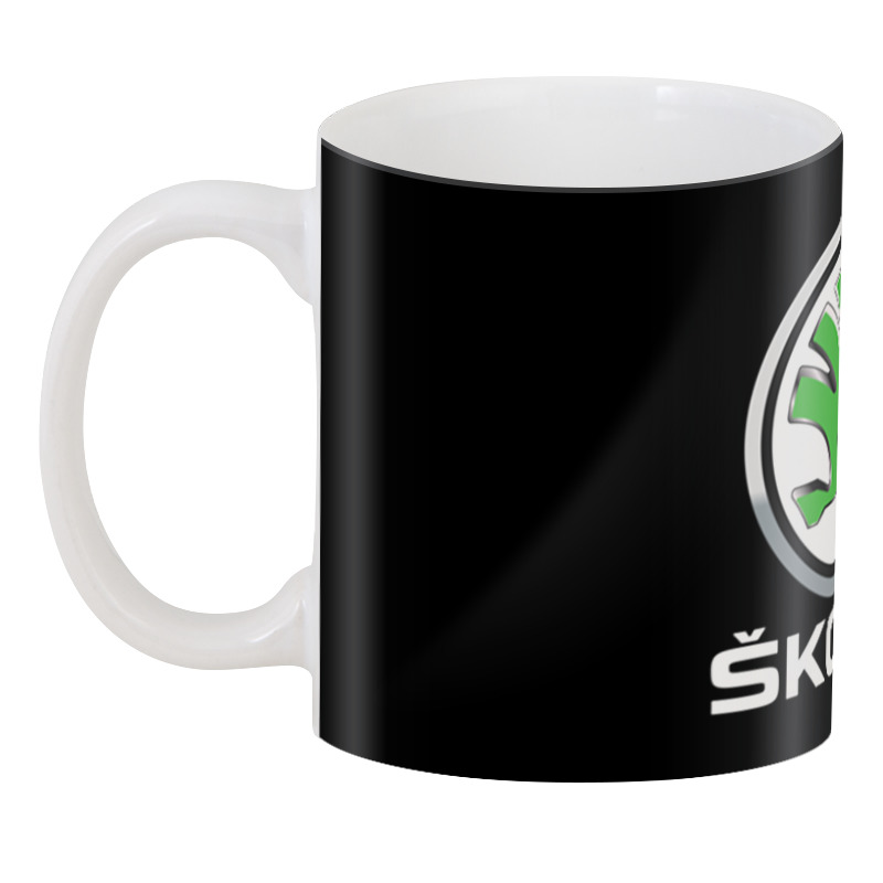 

Кружка Printio кружка Skoda