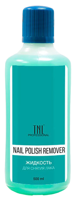 

Жидкость для снятия лака TNL Professional 500 мл