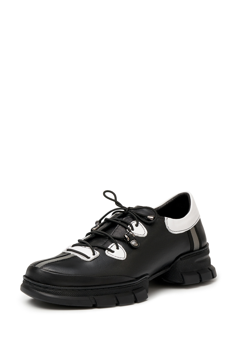 

Полуботинки женские Pierre Cardin 117031 черные 40 RU, Черный, 117031