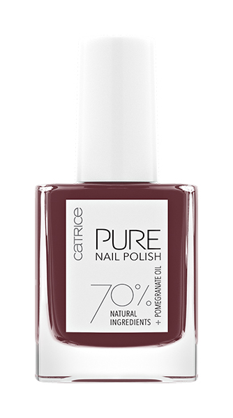 фото Лак для ногтей catrice pure тон 05 purity 8 мл