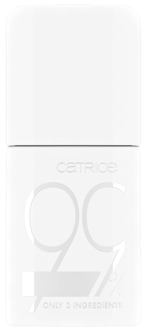 

База CATRICE 99% Natural Base Coat 10,5 мл