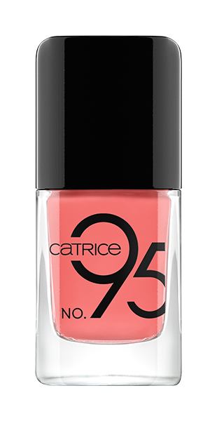 фото Гель–лак для ногтей catrice iconails тон 95 you keep me brave 10,5 мл