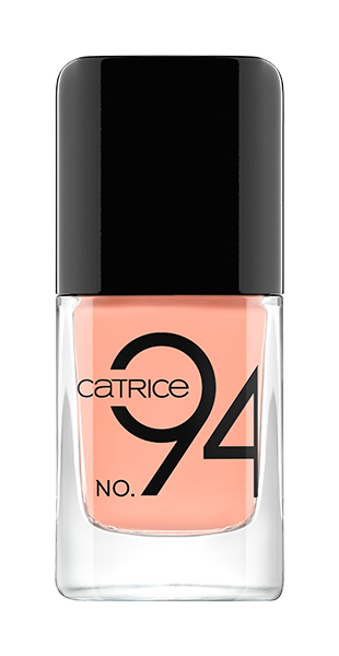 фото Гель–лак для ногтей catrice iconails тон 94 a polish a day keeps worries away 10,5 мл
