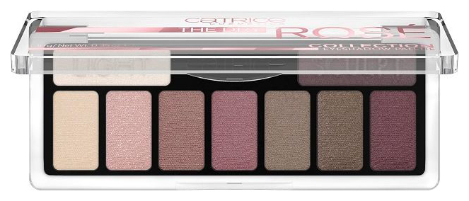 

Палетка теней для век CATRICE The dry rose collection Еyeshadow palette