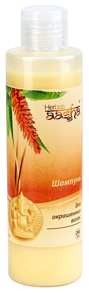 Купить Шампунь для окрашенных волос Aasha Herbals, 200 мл