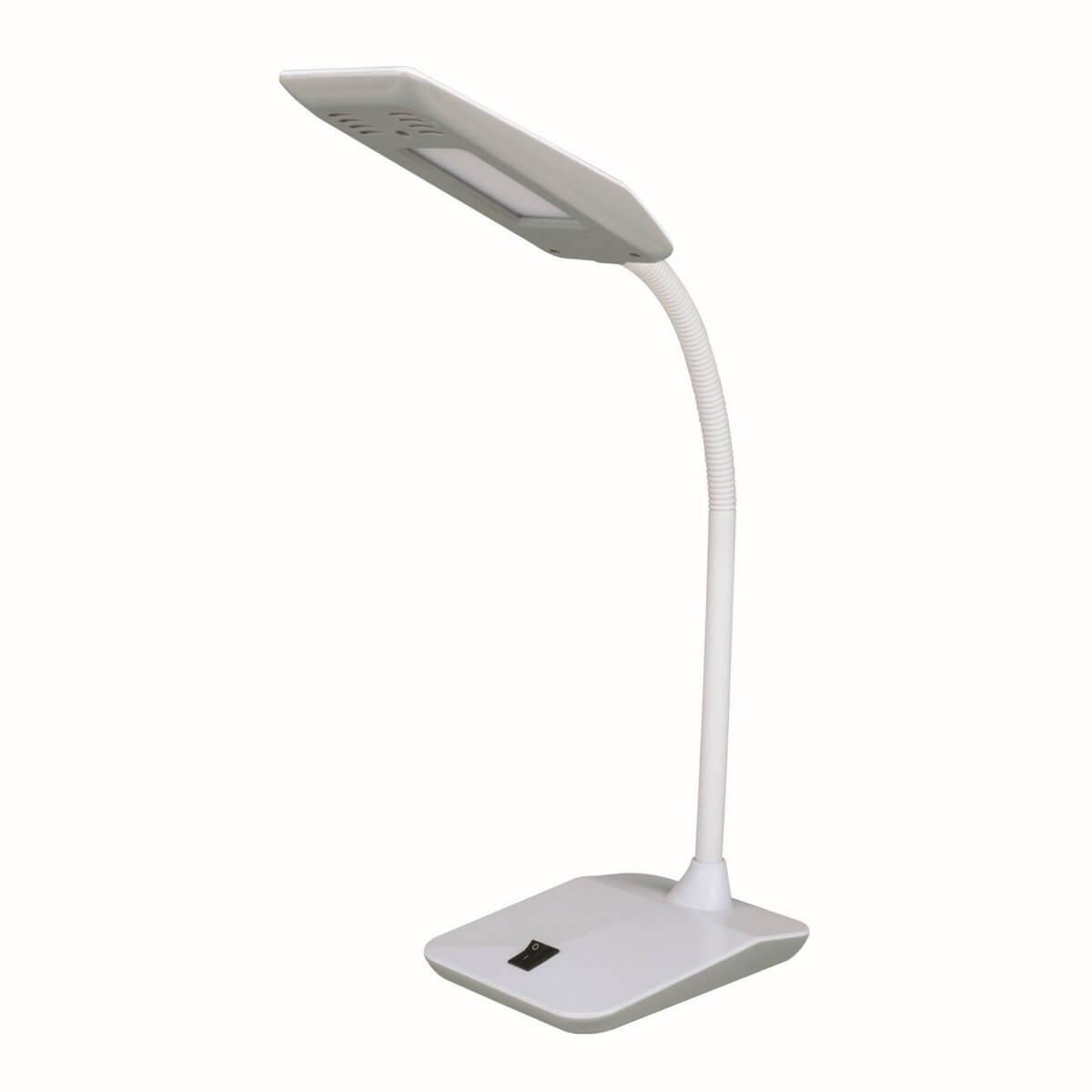 Настольная лампа UL-00002231 Uniel TLD-545 Black-White/LED/350Lm/3500K