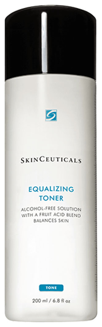 Неспиртовой тоник SkinCeuticals Equalizing Toner, 200 мл крем для лица skinceuticals daily moisture 60 мл