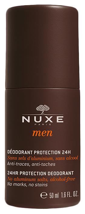 Дезодорант NUXE 9593786 50 мл nuxe мыло для тела для нормальной кожи bio organic invigorating superflatted soap