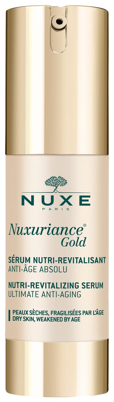 

Укрепляющая антивозрастная сыворотка Nuxe Nuxuriance Gold 30 мл