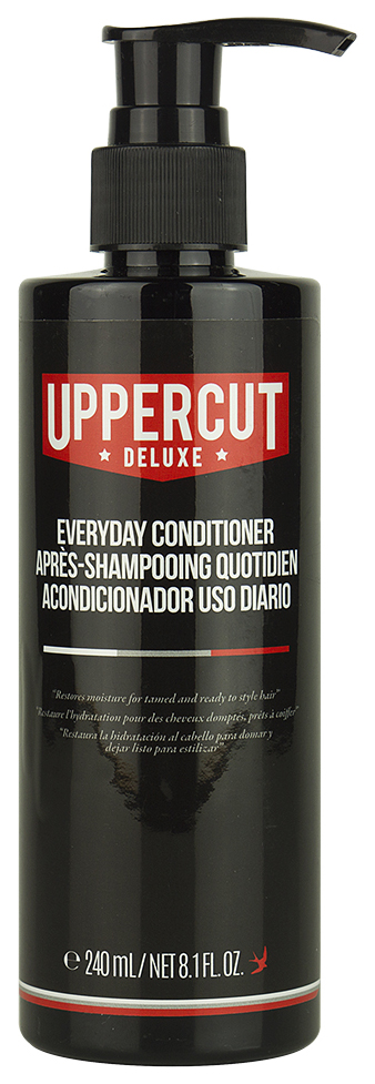 

Кондиционер для волос Uppercut Deluxe Для ежедневного использования 240 мл