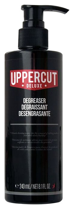фото Очищающий шампунь uppercut deluxe degreaser, 240 мл