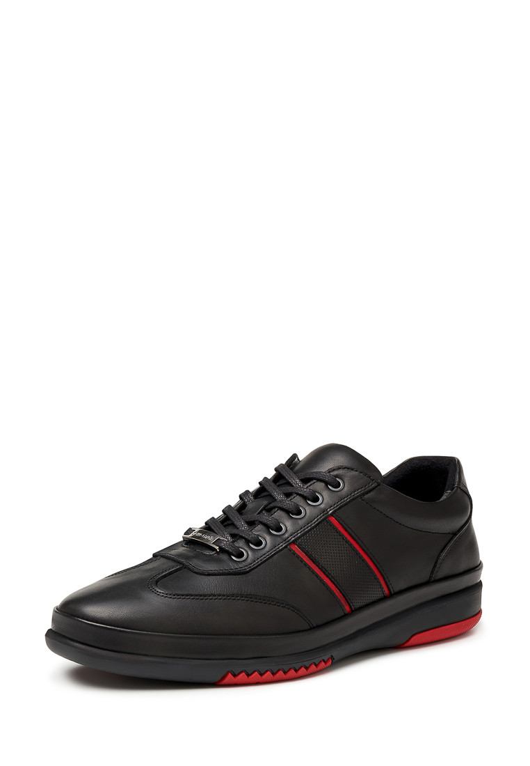 фото Кроссовки мужские pierre cardin tr-ko-9391 черные 41 ru