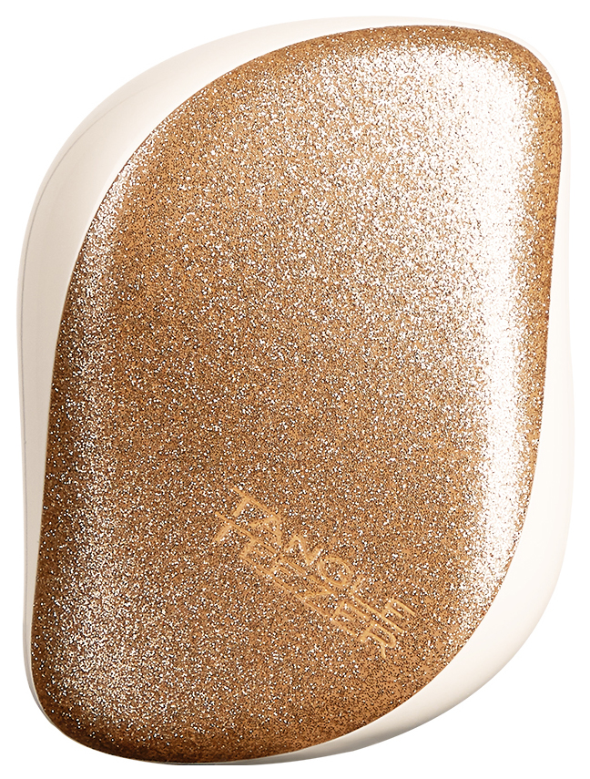 фото Расческа tangle teezer compact styler glitter gold