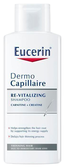 фото Шампунь против выпадения волос eucerin dermo capillaire