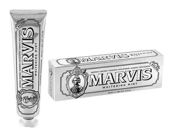 фото Зубная паста marvis mint 85 мл