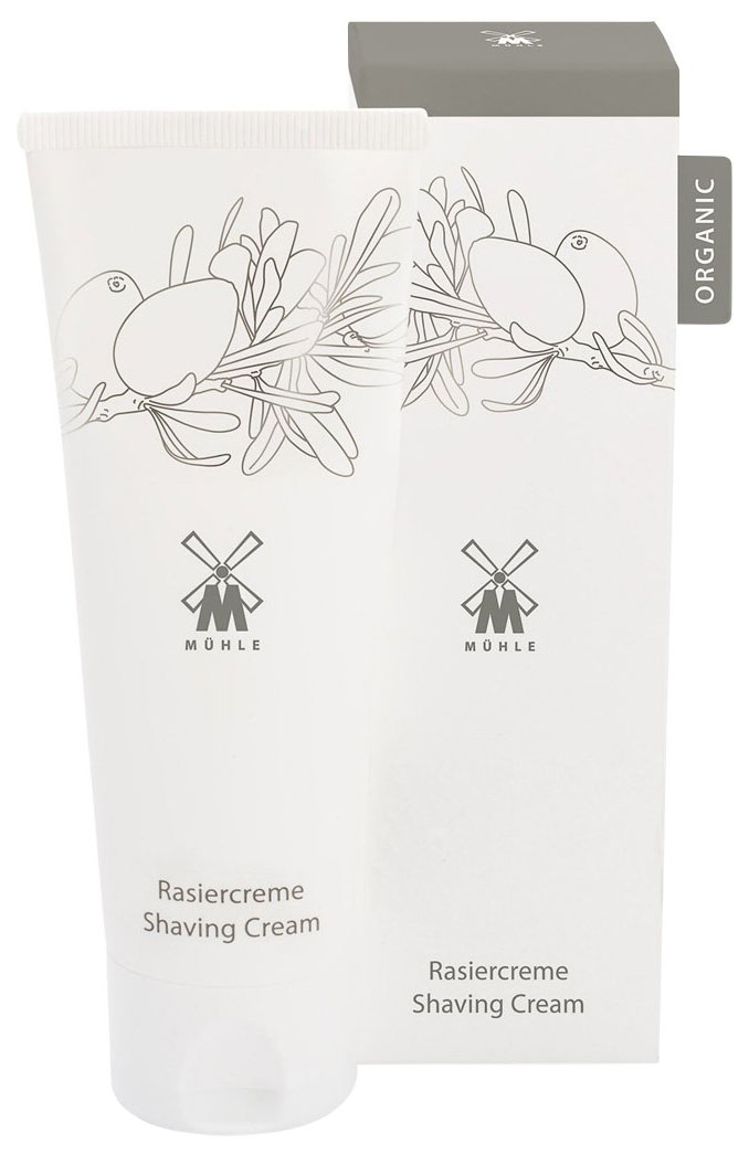 

Крем для бритья MUEHLE Organic 75 мл
