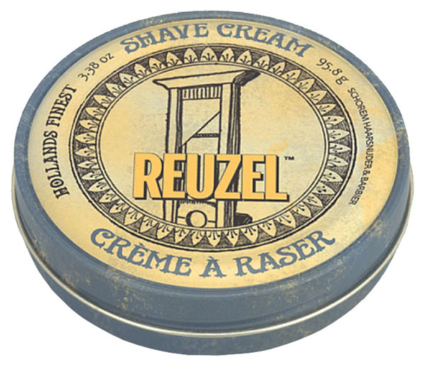 

Крем для бритья REUZEL Shave Cream 95 мл