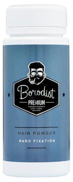

Пудра для волос Borodist, 5 гр
