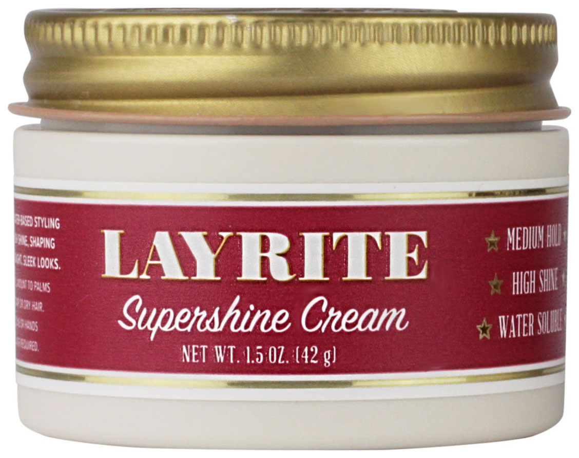 фото Средство для укладки волос layrite super shine pomade 42 г