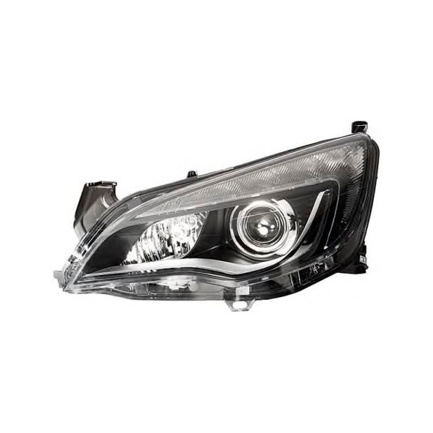 

Фара передняя General Motors 13398144