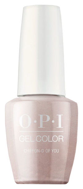 фото Гель–лак для ногтей opi always bare for you gcsh3 chiffon-d of you 15 мл