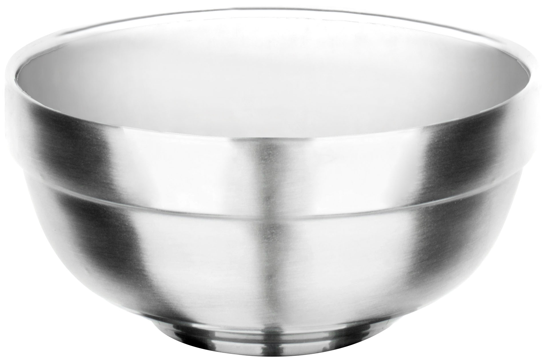 

Чаша для бритья The Bluebeards Revenge Stainless Steel Shaving Bowl стальная