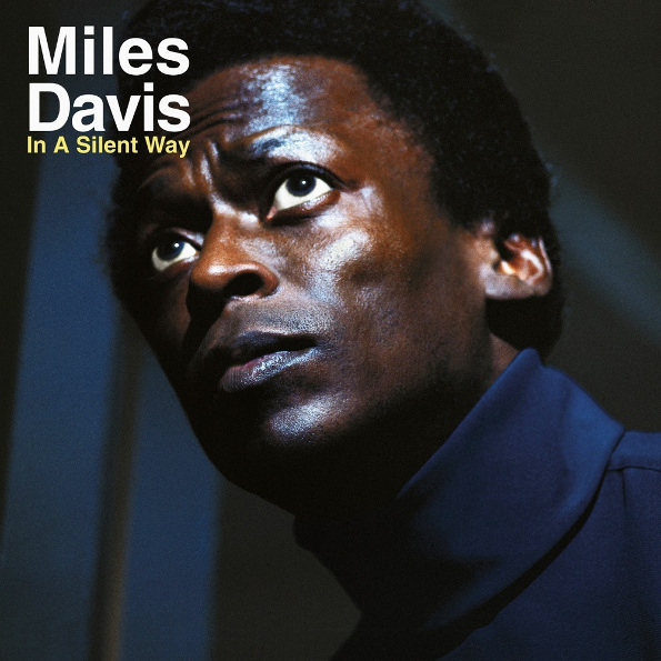 In A Silent Way (CD) Miles Davis