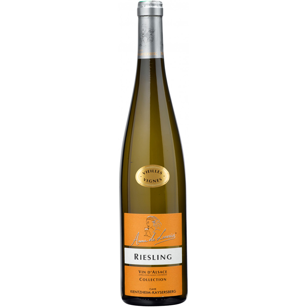 

Вино Bestheim, "Anne de Laweiss" Riesling, Alsace AOC, 2017