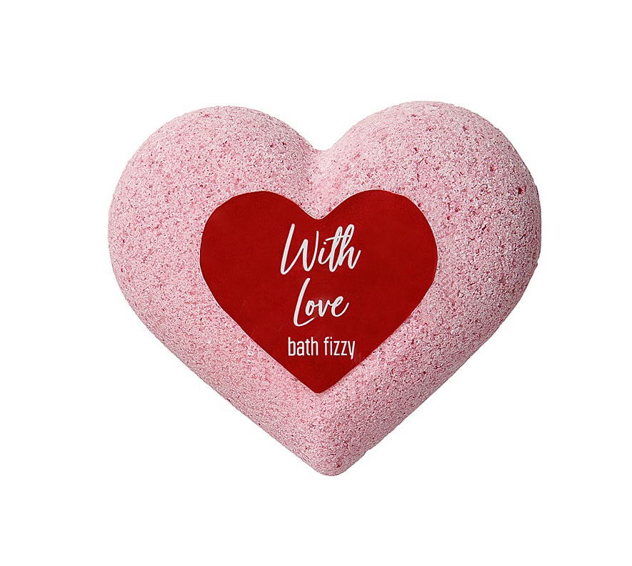 Шипучая соль для ванн Лаборатория Катрин With Love с ароматом розы 130 г война катрин графический роман