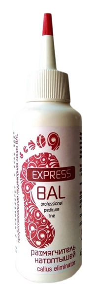 

Гоммаж для тела BAL Professional EXPRESS 125 мл