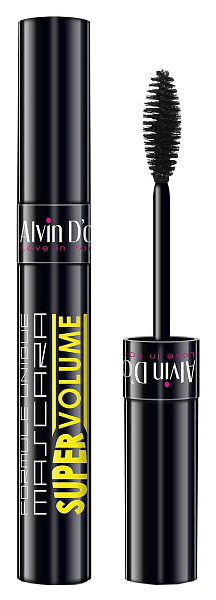 

Тушь для ресниц Alvin D'or Super Volume, 12 гр.