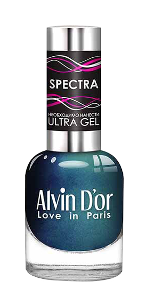 фото Лак для ногтей alvin d'or spectra adn-67 тон 6713 12 мл