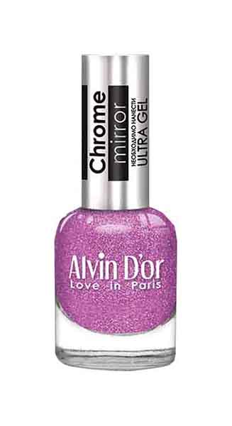 

Лак для ногтей Alvin D'or Chrome Mirror ADN-63 тон 6306 12 мл