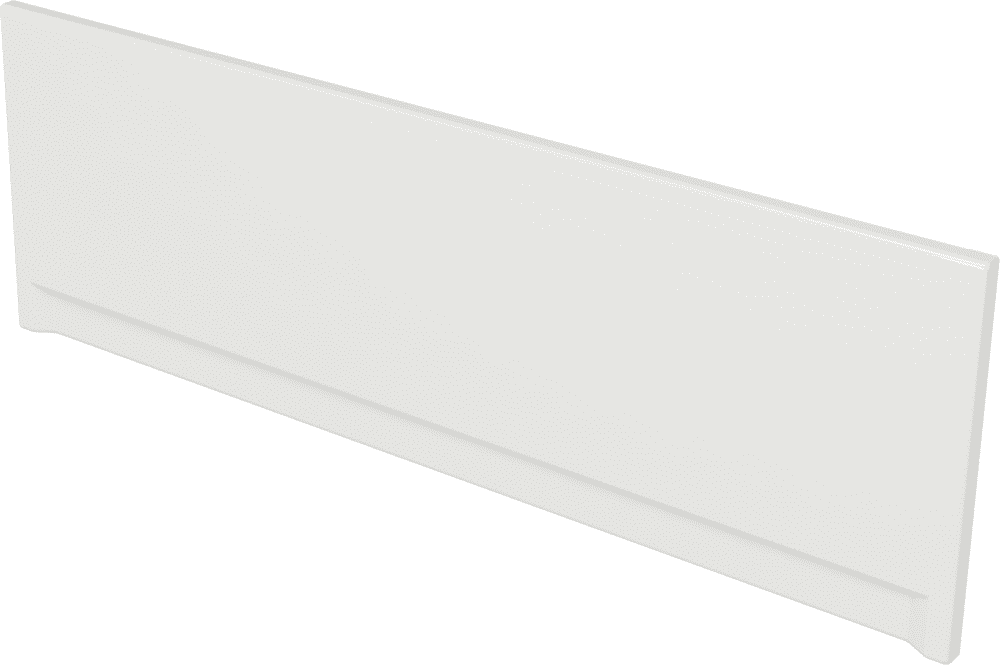 Панель для ванны фронтальная Cersanit UNIVERSAL TYPE 1 170 ультра белый