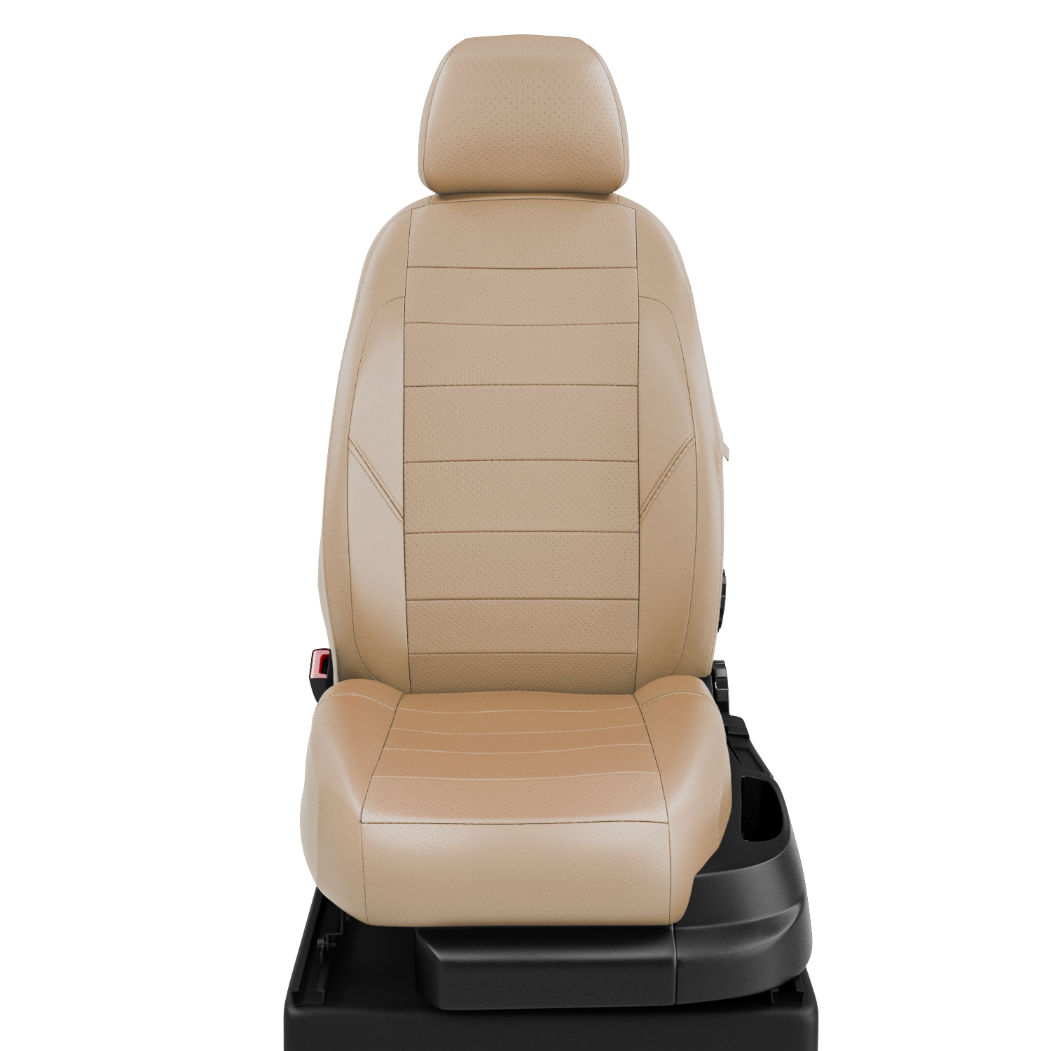 

Авточехлы AVTOLIDER1 Volkswagen T-5 2009-2015 VW28-1340-EC26, Бежевый