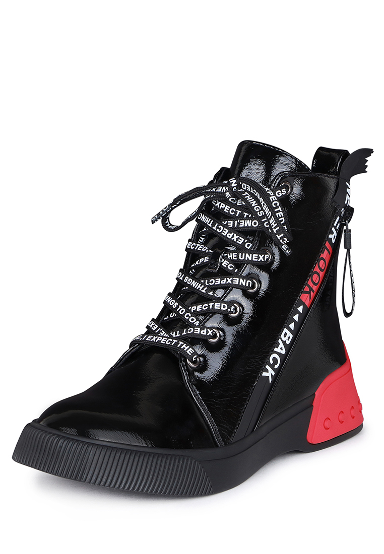 

Ботинки женские T.Taccardi 117151 черные 36 RU, Черный, 117151