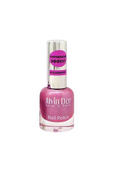 

Лак для ногтей Alvin D'or Holographic ADN-07 тон 714 15 мл