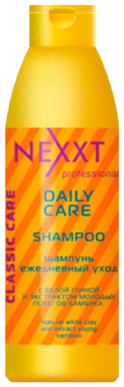 фото Шампунь nexxt professional daily care, 1000 мл