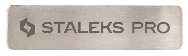 фото Пилка для ногтей staleks expert 50 1 шт staleks pro