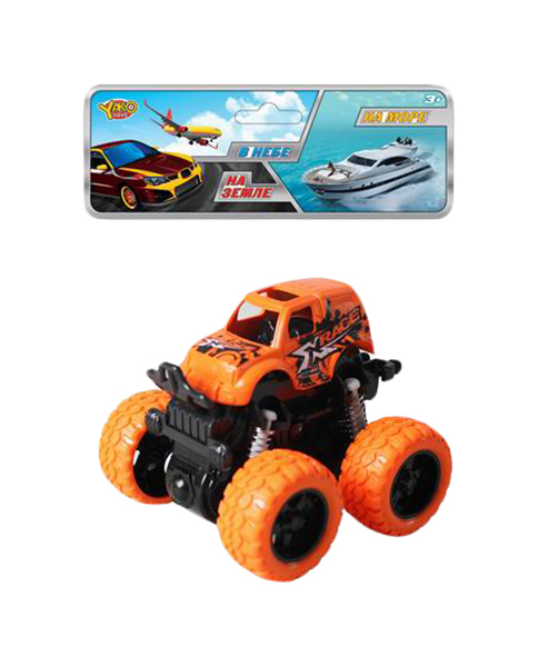 

Машинка инерционная Yako Toys M0446