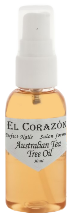 фото Масло для ногтей el corazon perfect nails australian tea tree oil 425 30 мл