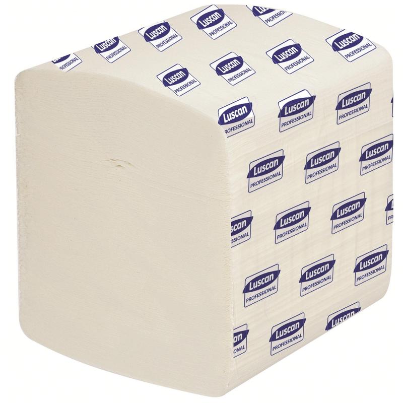 Туалетная бумага Luscan Professional 250 листов 30 шт