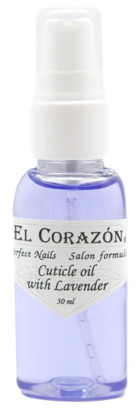 фото Масло для кутикулы el corazon perfect nails cuticle oil with lavender 433 30 мл