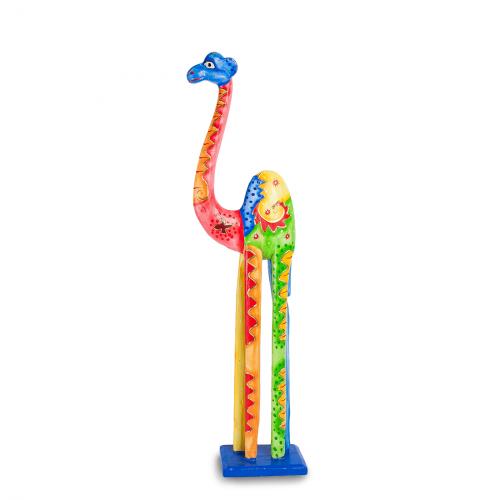 Статуэтка Decor and Gift, Верблюд, 80 см, албезия, о.Бали