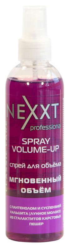 

Средство для укладки волос NEXXT Professional Volume-Up 250 мл