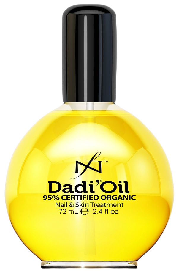 фото Масло для ногтей famous names nail treatment dadi oil 72 мл