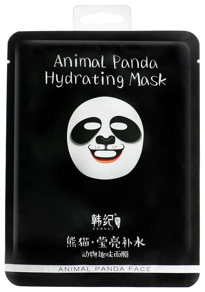 

Маска для лица Fabrik Cosmetology Animal Panda