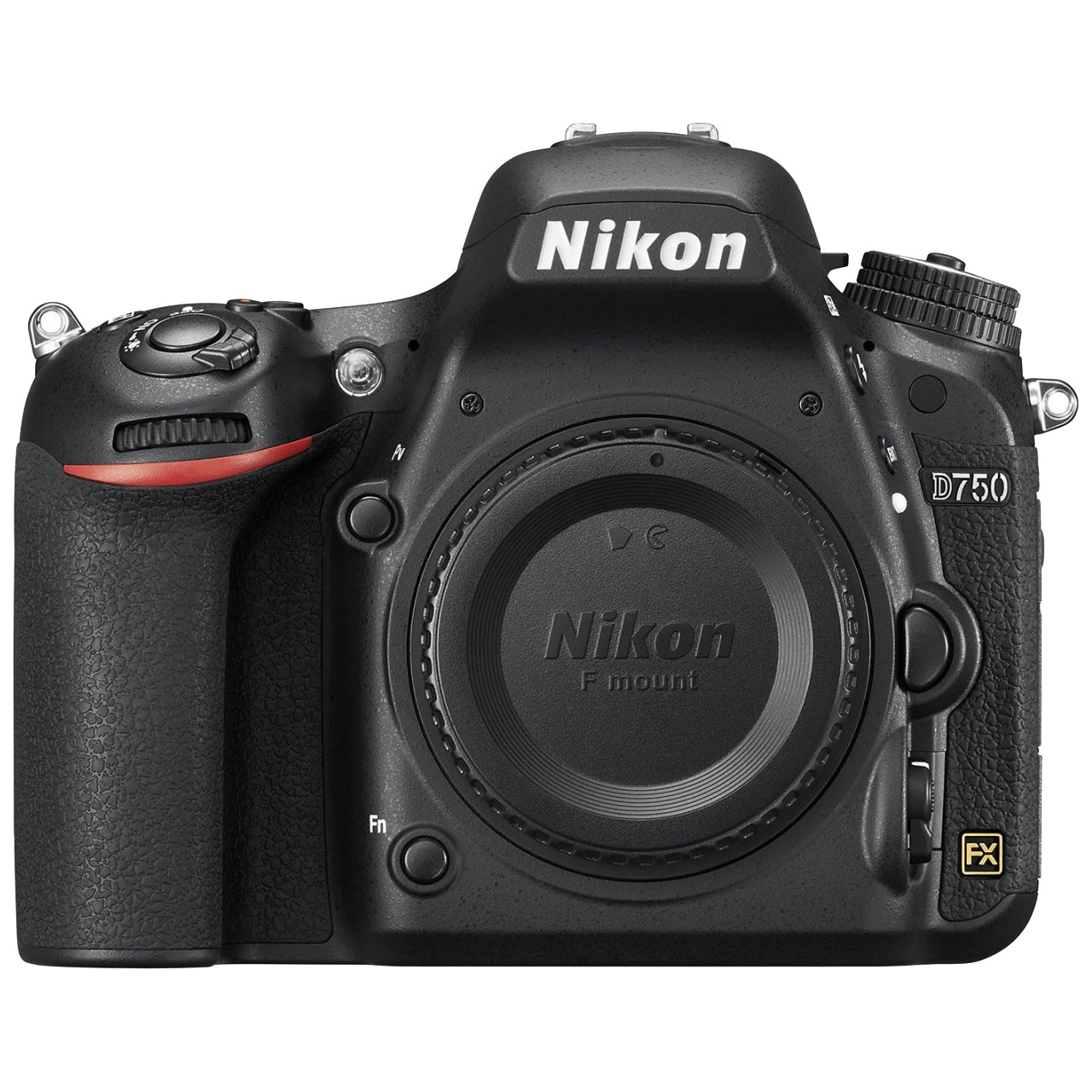 фото Фотоаппарат зеркальный nikon d750 body black