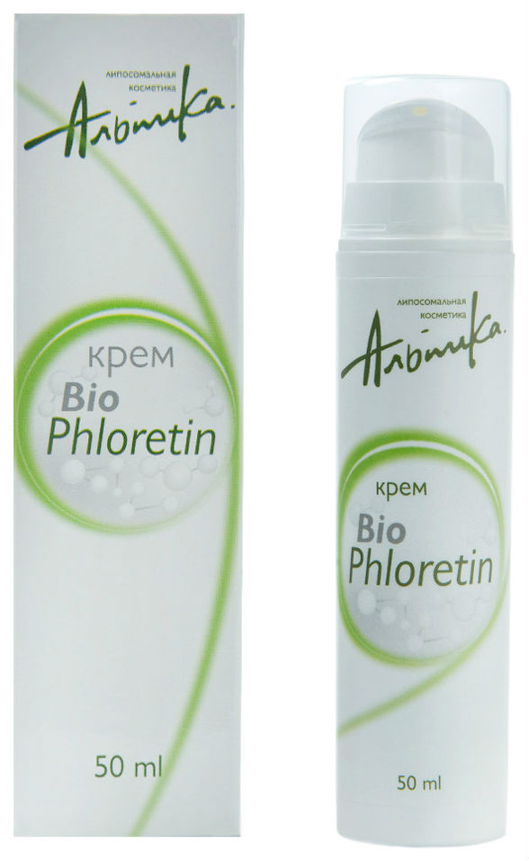 

Крем для лица Альпика Bio Phloretin 50 мл